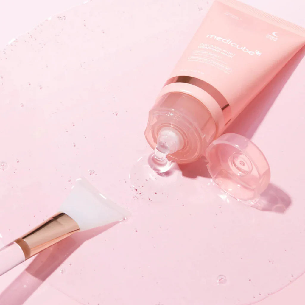✨ Collagen Peel Off Mask