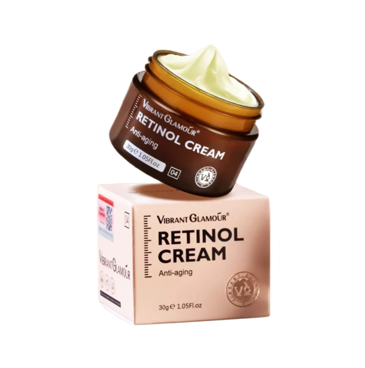 Orignal Vibrant Glamour – Retinol Cream