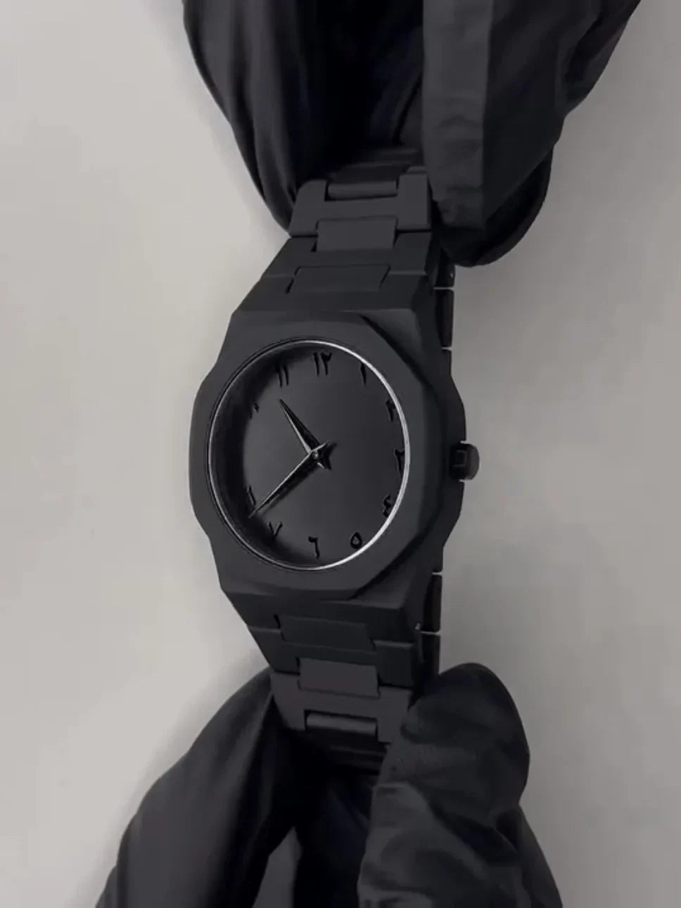 Elegant Arabic Numeral Watch – Classic Design Meets Modern Sophistication