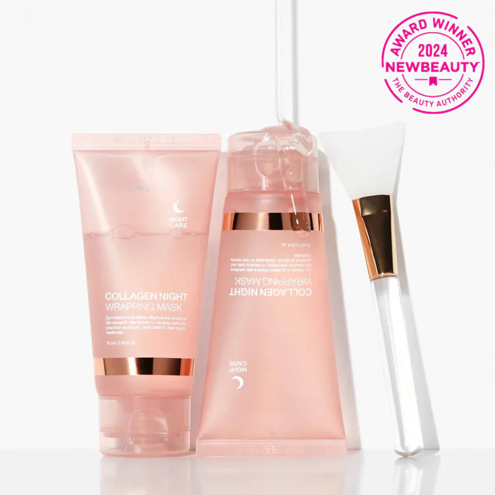 ✨ Collagen Peel Off Mask
