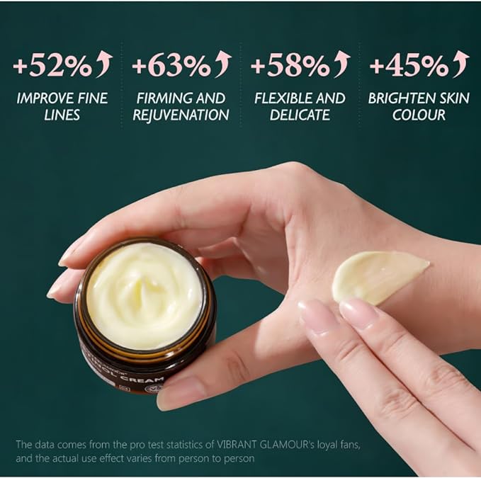 Orignal Vibrant Glamour – Retinol Cream