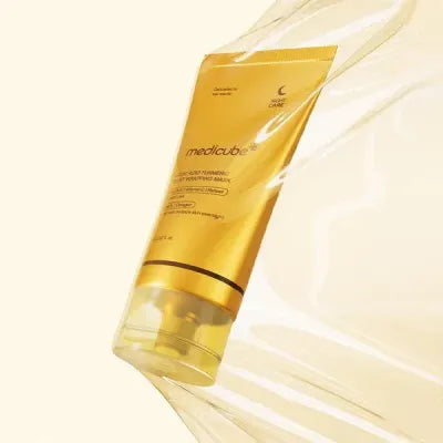 Turmeric Night Wrapping Mask – Brighten, Repair & Glow Overnight
