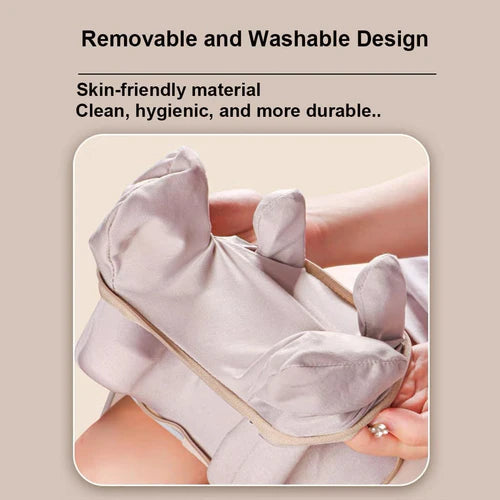 Neck and Shoulder Massager with Heat & Dual Speed (2000mAh)