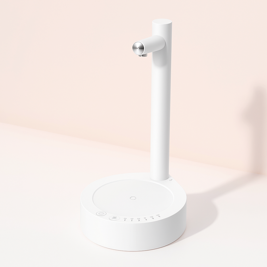 Automatic Electric Water Dispenser – USB Rechargeable