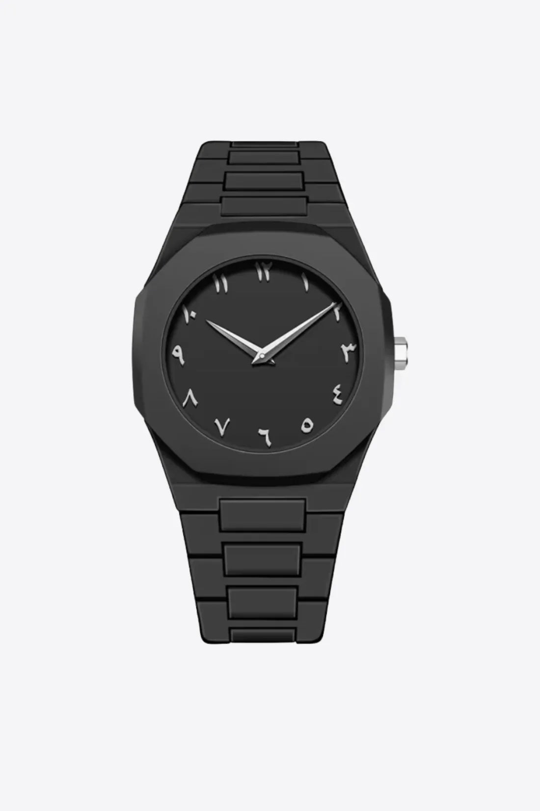 Elegant Arabic Numeral Watch – Classic Design Meets Modern Sophistication