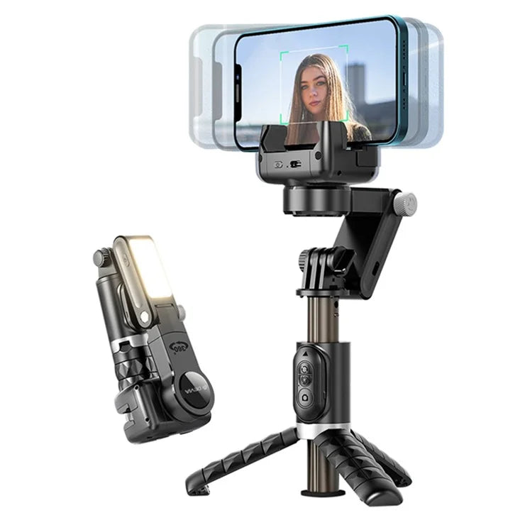 🎥 Smart Handheld Gimbal – Capture Like a Pro, Anywhere!