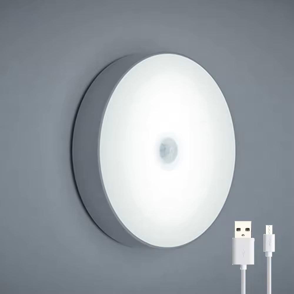 💡 Motion Sensor LED Night Light – Smart Illumination for Every Step