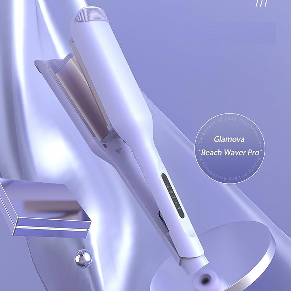 Sleek Edge Hair Straightener – Smooth, Shine & Style with Ease ✨