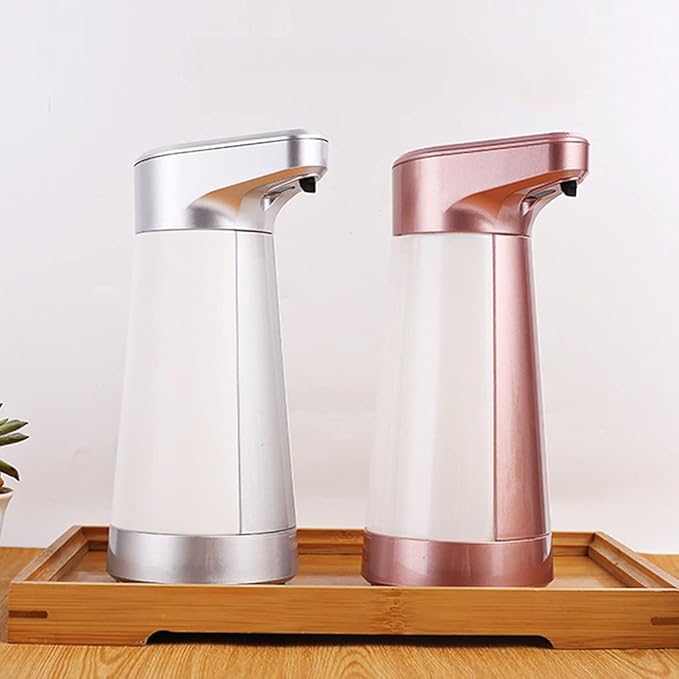 Hands-Free Automatic Soap Dispenser – Perfect for Kitchen & Bathroom