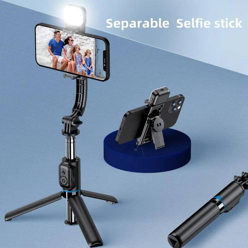 🎥 Smart Handheld Gimbal – Capture Like a Pro, Anywhere!