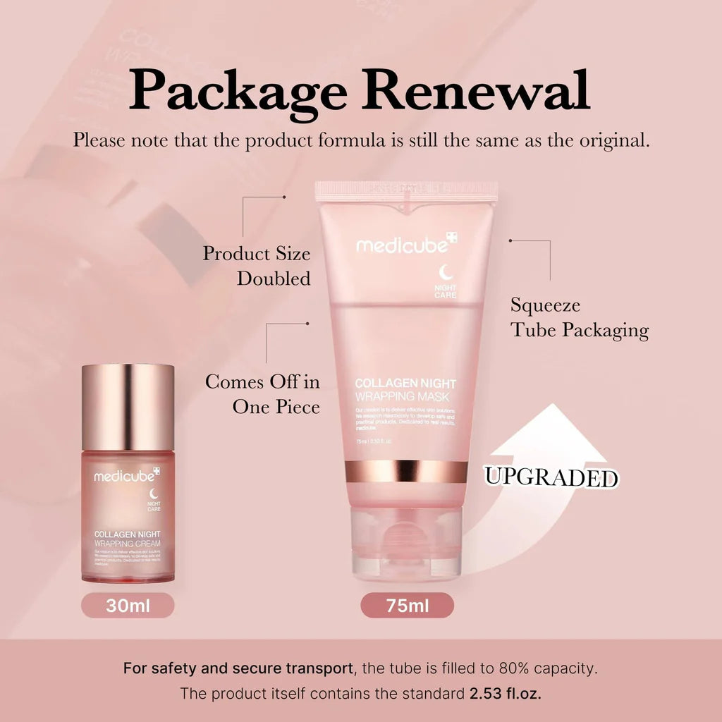 ✨ Collagen Peel Off Mask