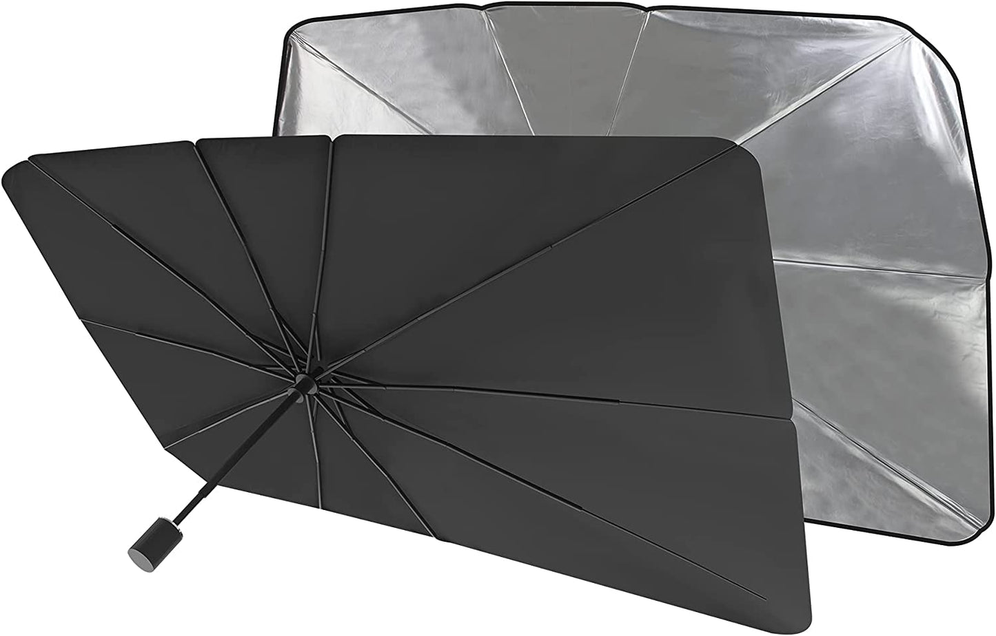🚗 Car Windshield Sun Shade – Shield Your Car from Heat & UV Rays