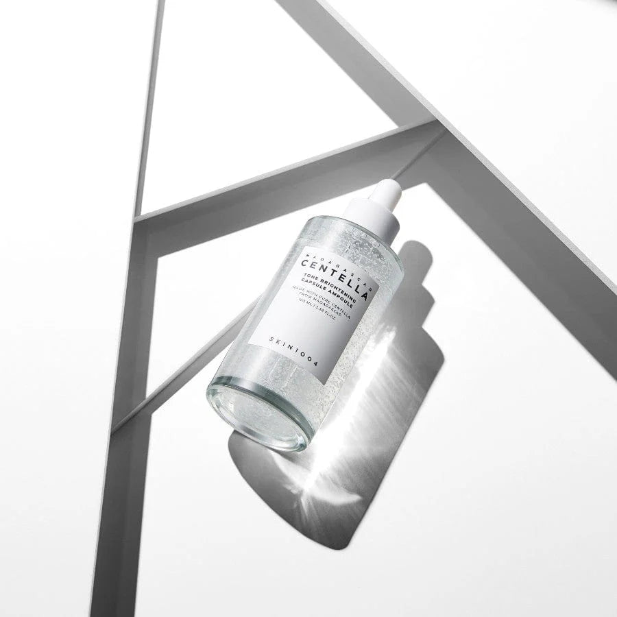 Centella – Tone Brightening Ampoule (Original) 🌿✨