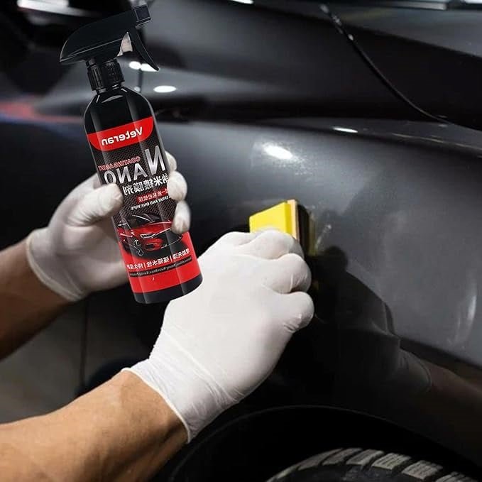 Ultimate Car Coating Agent – Advanced Protection & Shine