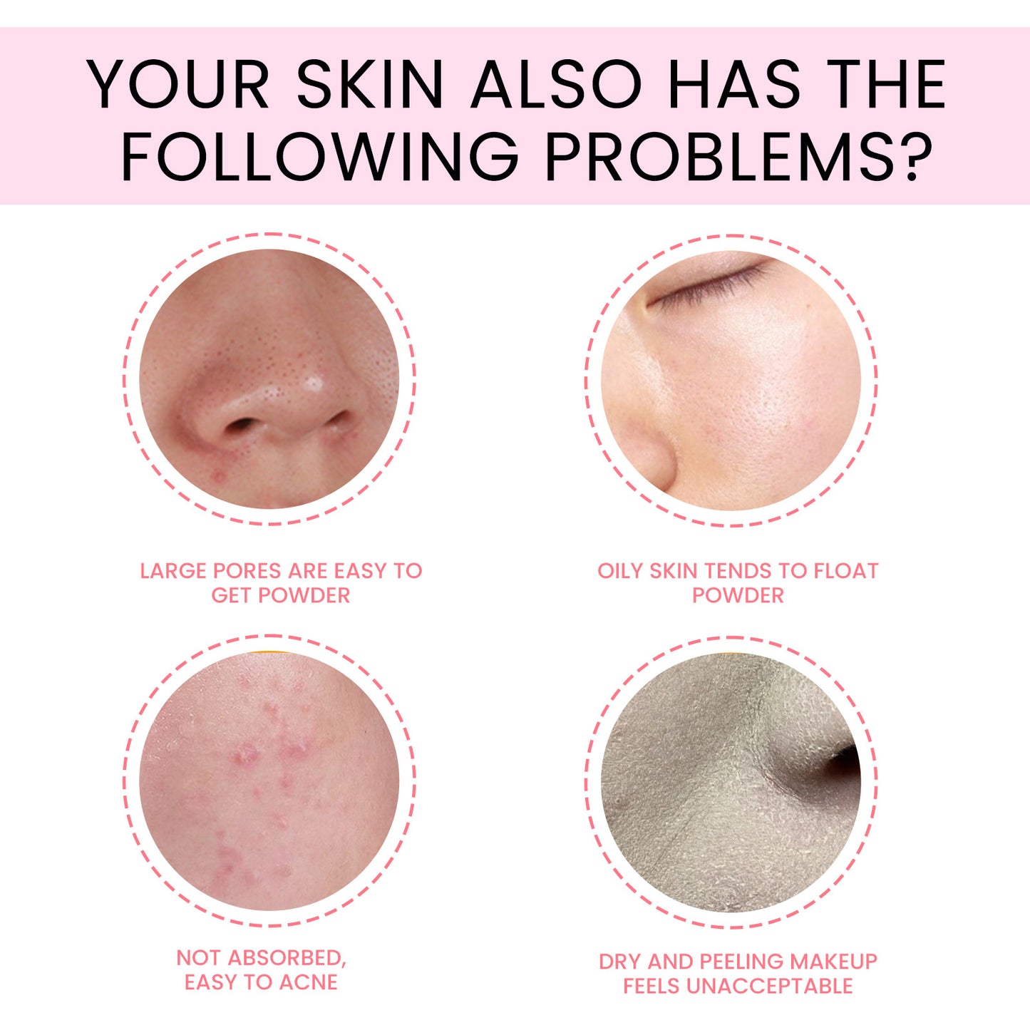 🌸 Eelhoe CC+ Cream – Flawless Coverage & Skincare in One
