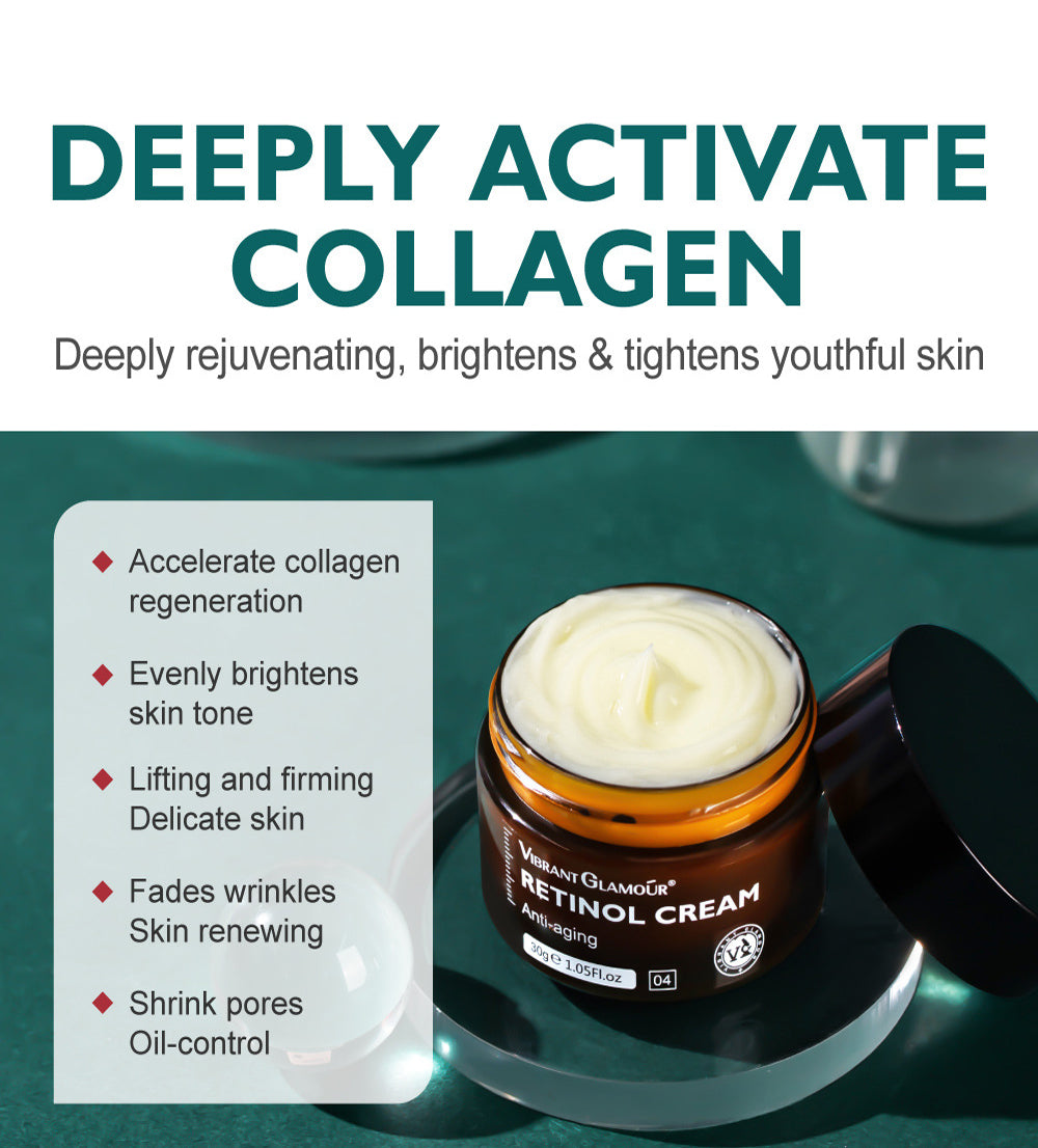 Orignal Vibrant Glamour – Retinol Cream