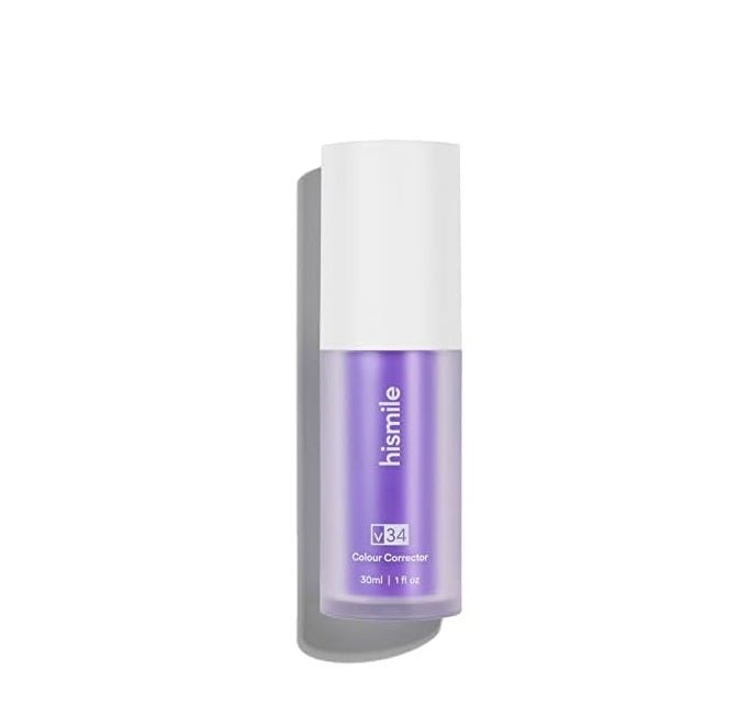 🦷 Hismile V34 Teeth Brightening Serum – Instantly Brighten Your Smile