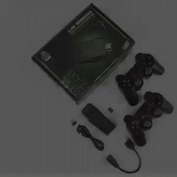 Wireless Gamepad Controller – Compatible with PC, PS3, Android & iOS