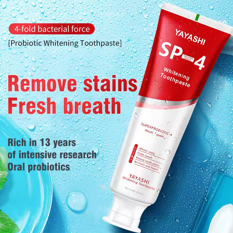 🦷 SP-4 Toothpaste (Original) – Complete Oral Care for a Healthy Smile