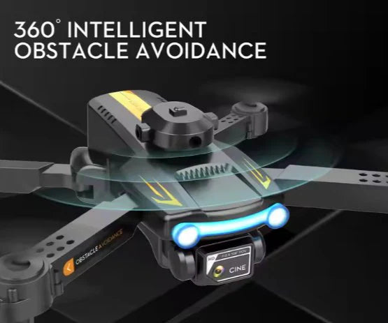 📸 ZFR Dual Camera Drone – Capture Every Angle Like a Pro! 🚀
