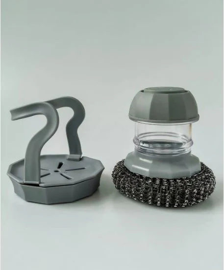 Kitchen Cleaning Brush – Effortless Scrubbing, Sparkling Clean