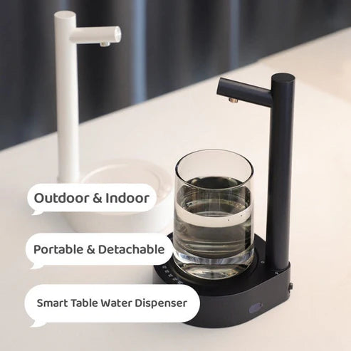 Automatic Electric Water Dispenser – USB Rechargeable