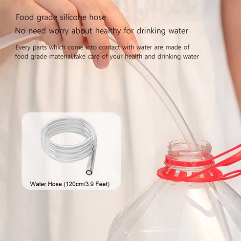 Automatic Electric Water Dispenser – USB Rechargeable
