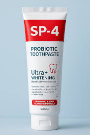 🦷 SP-4 Toothpaste (Original) – Complete Oral Care for a Healthy Smile
