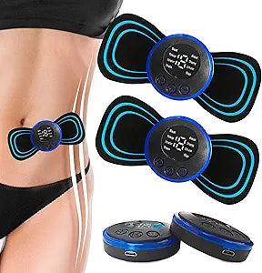 PLENO 2 Mini Muscle Massager – Compact Relief for Full-Body Relaxation