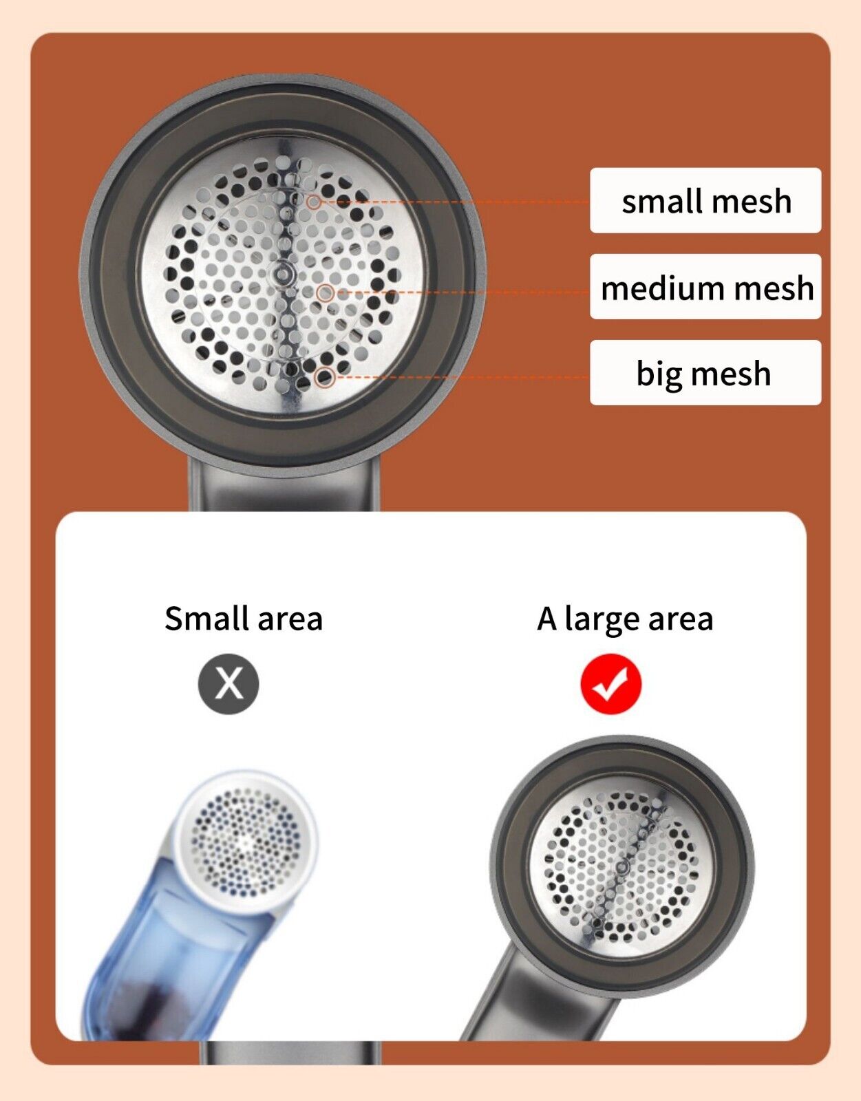 ✨ Rechargeable Lint Remover – Restore Your Fabrics Like New! 🔋🧥