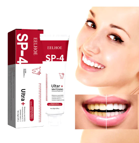 🦷 SP-4 Toothpaste (Original) – Complete Oral Care for a Healthy Smile