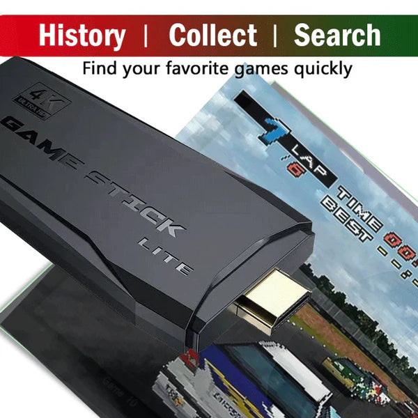 Wireless Gamepad Controller – Compatible with PC, PS3, Android & iOS