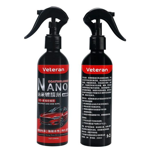 Ultimate Car Coating Agent – Advanced Protection & Shine