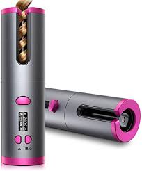Infinity Curl Touch– Cordless hair curler