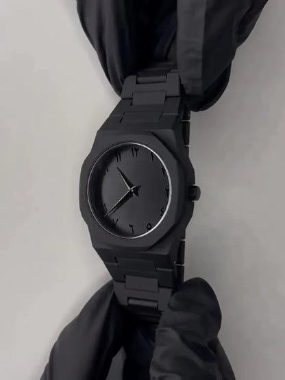 Elegant Arabic Numeral Watch – Classic Design Meets Modern Sophistication