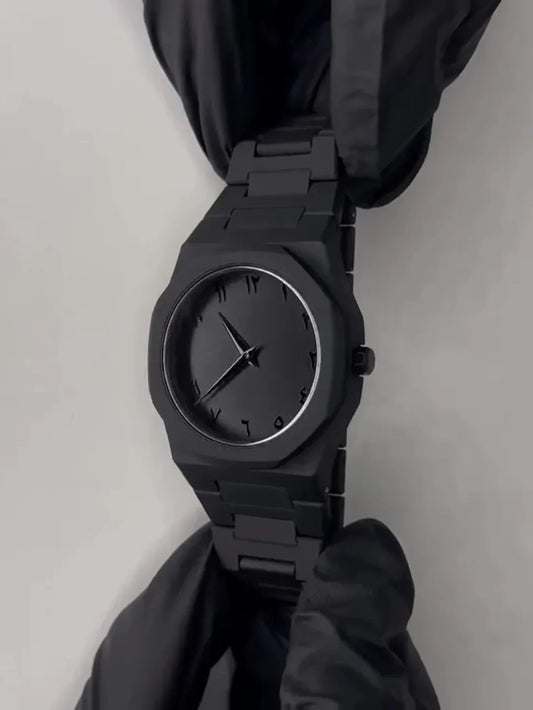 Elegant Arabic Numeral Watch – Classic Design Meets Modern Sophistication