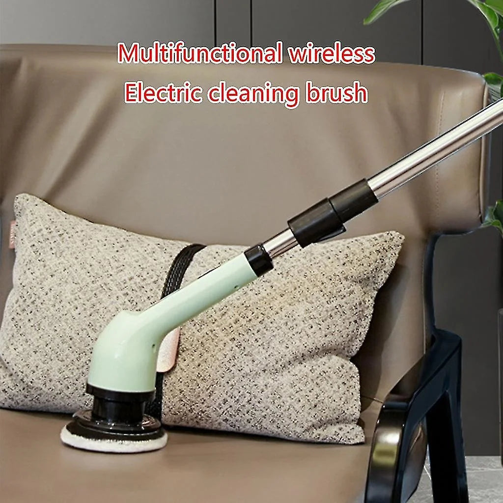 8 in 1  Electric Cleaning Brush – Powerful, Effortless & Versatile Cleaning 🧼
