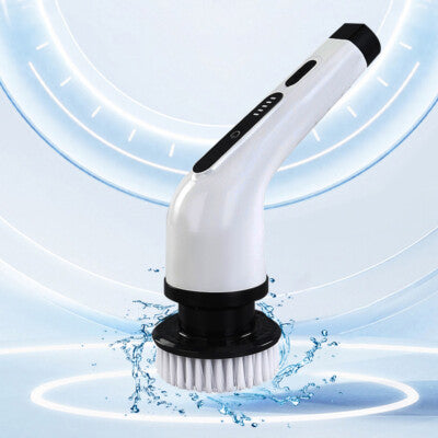8 in 1  Electric Cleaning Brush – Powerful, Effortless & Versatile Cleaning 🧼