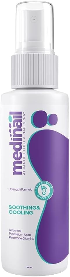 💅 Nail Fungus Spray – Protect, Heal & Restore Healthy Nails