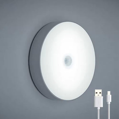 💡 Motion Sensor LED Night Light – Smart Illumination for Every Step