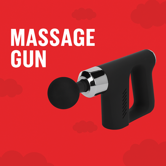 Muscle Massage Gun with 4 Heads FH-820