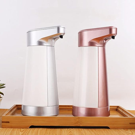 Hands-Free Automatic Soap Dispenser – Perfect for Kitchen & Bathroom