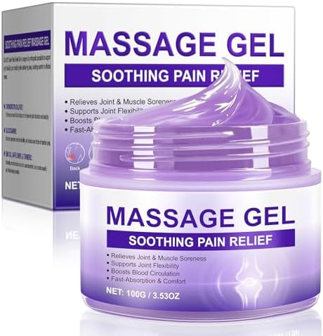 Instant Soothing Pain Relief Gel