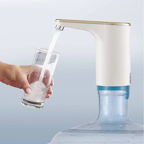 💧 Touch Electric Water Pump – Instant Water Dispensing Made Easy! ⚡🚰