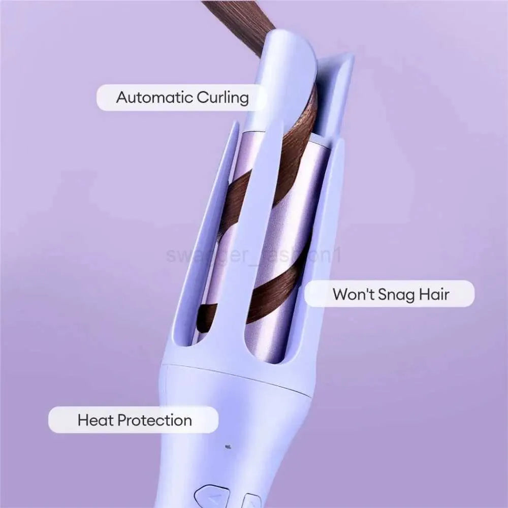 💖 Automatic Hair Curler Stick – Effortless Curls in Minutes