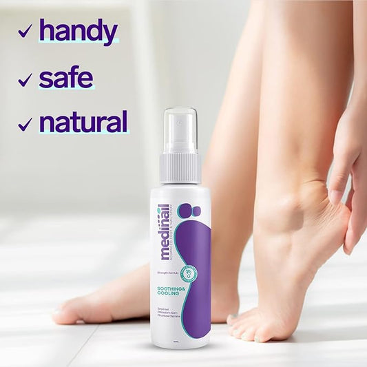 💅 Nail Fungus Spray – Protect, Heal & Restore Healthy Nails