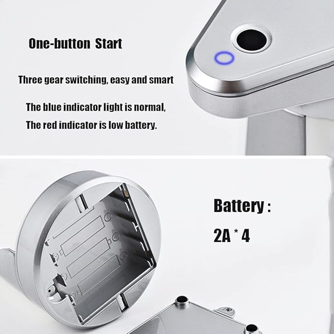 Hands-Free Automatic Soap Dispenser – Perfect for Kitchen & Bathroom