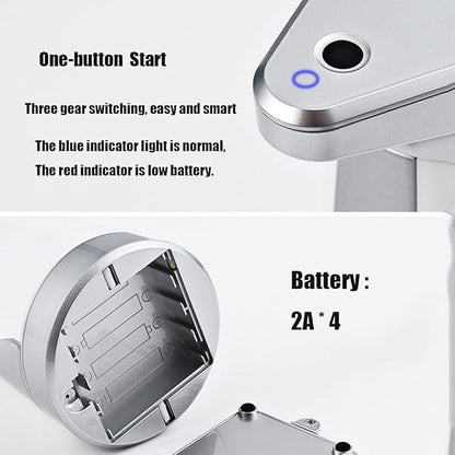 Hands-Free Automatic Soap Dispenser – Perfect for Kitchen & Bathroom