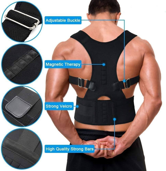 BackStraight Pro – Ultimate Posture Corrector