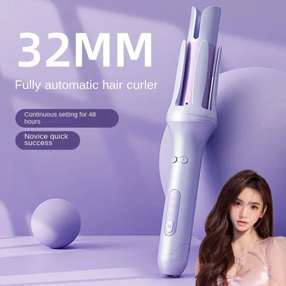 💖 Automatic Hair Curler Stick – Effortless Curls in Minutes